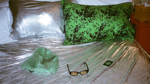 Sanctuary to sleep / Gateway to imagination