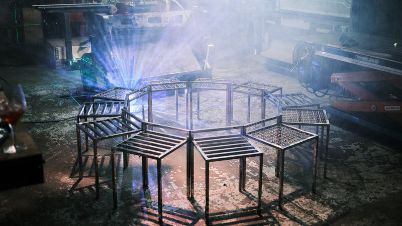 The Magniberg Blacksmith