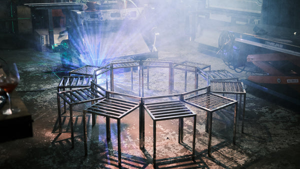 The Magniberg Blacksmith