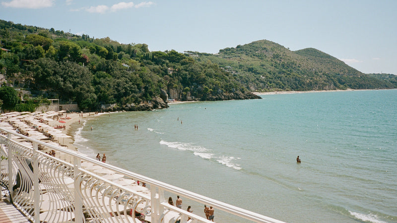 A postcard from Italy