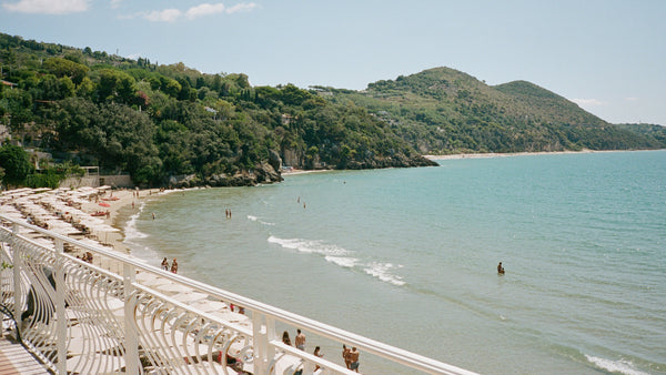 A postcard from Italy