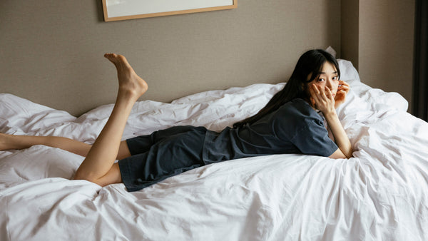 Flow and Glow at Night