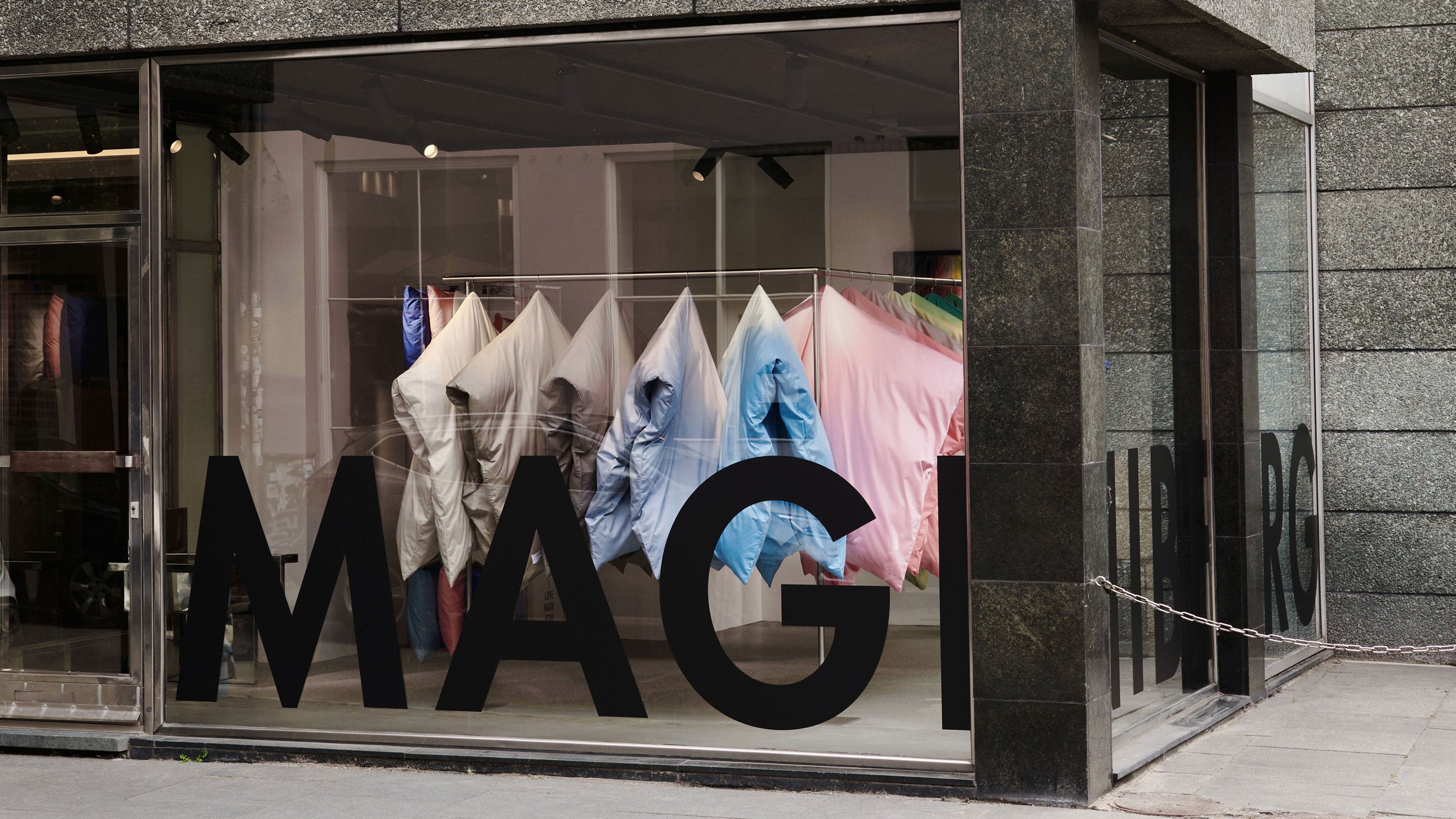 Magniberg Candy Store | Magniberg