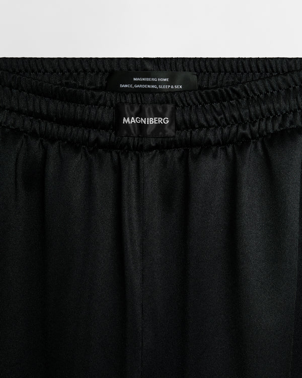 Shark pants | Black Polyester