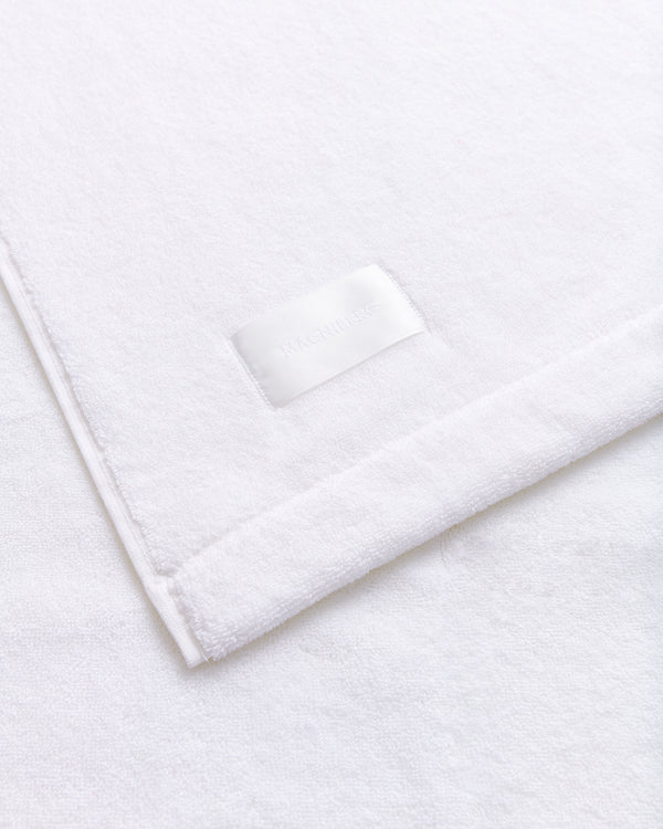 Gelato towel | Frozen white Terry