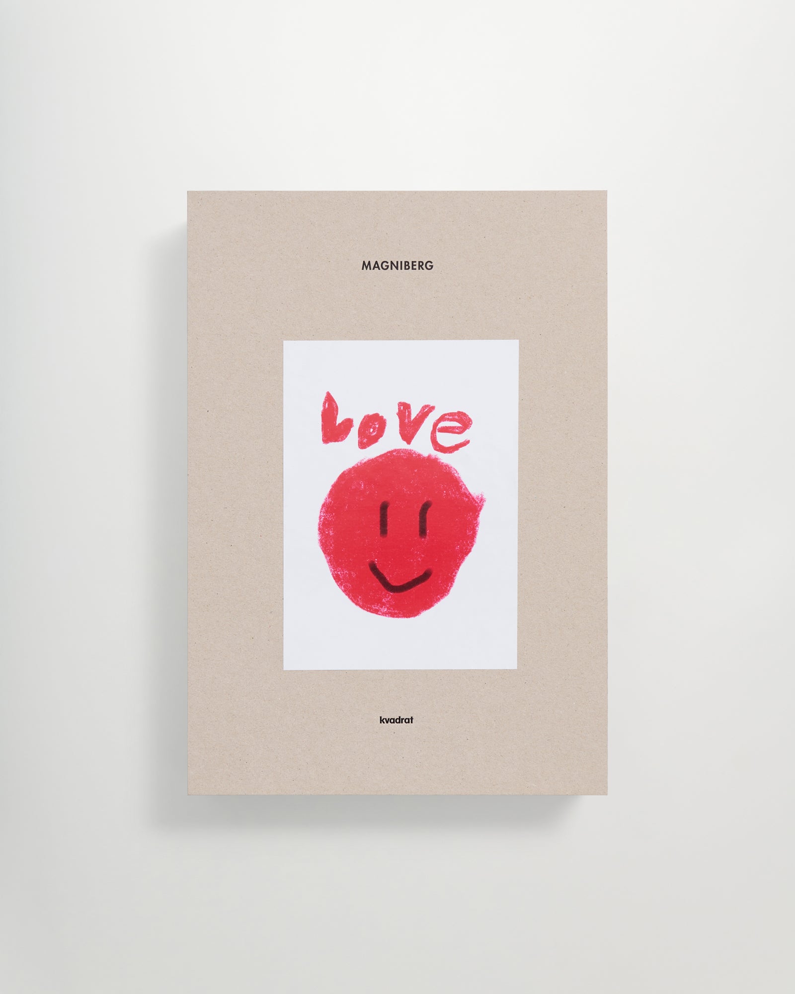 2-piece hand towel set | Goji red terry