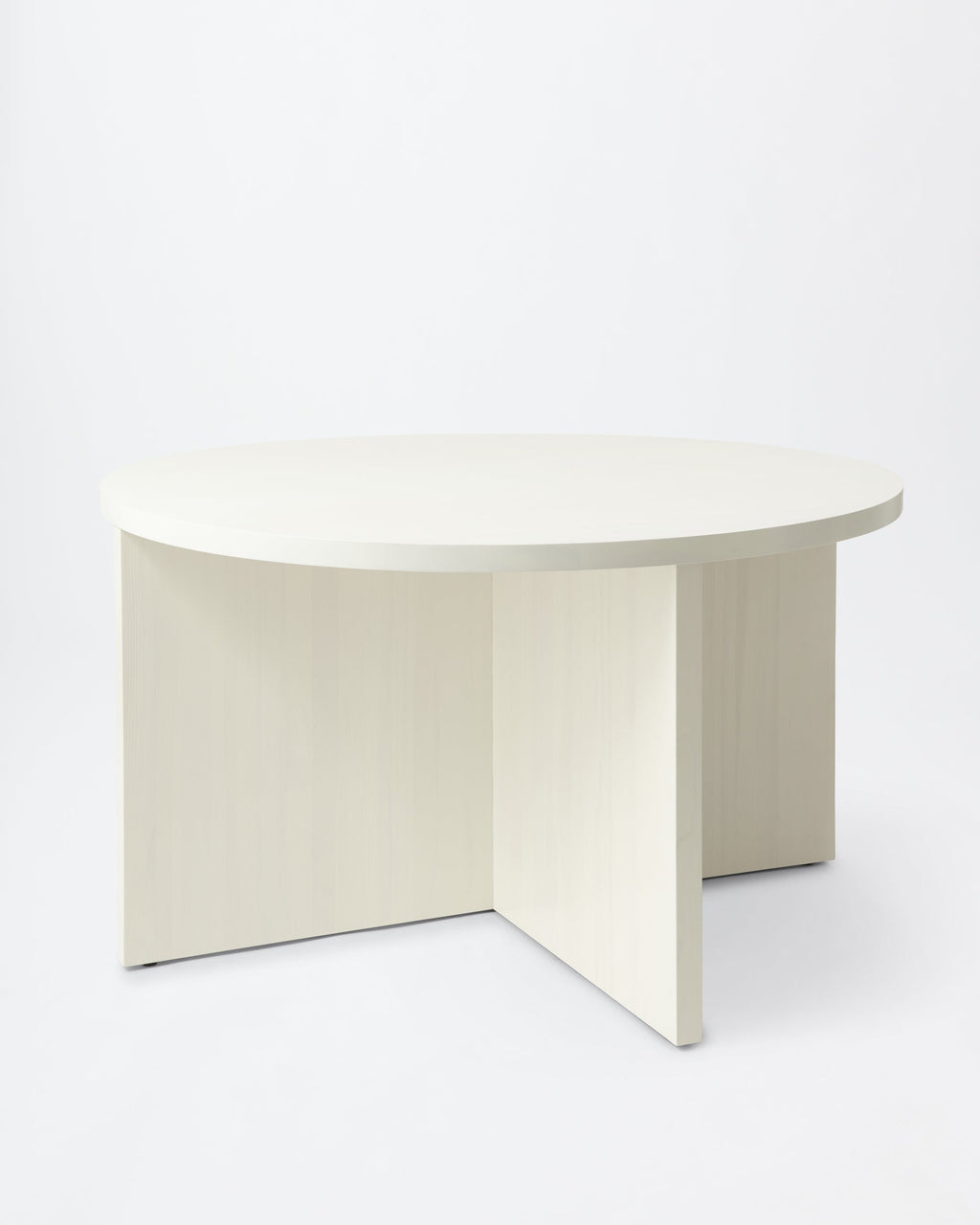 Bear table | Stained off white Pine