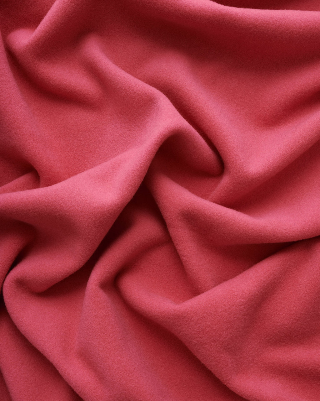 Bold scarf | Ice Skating Pink Virgin wool