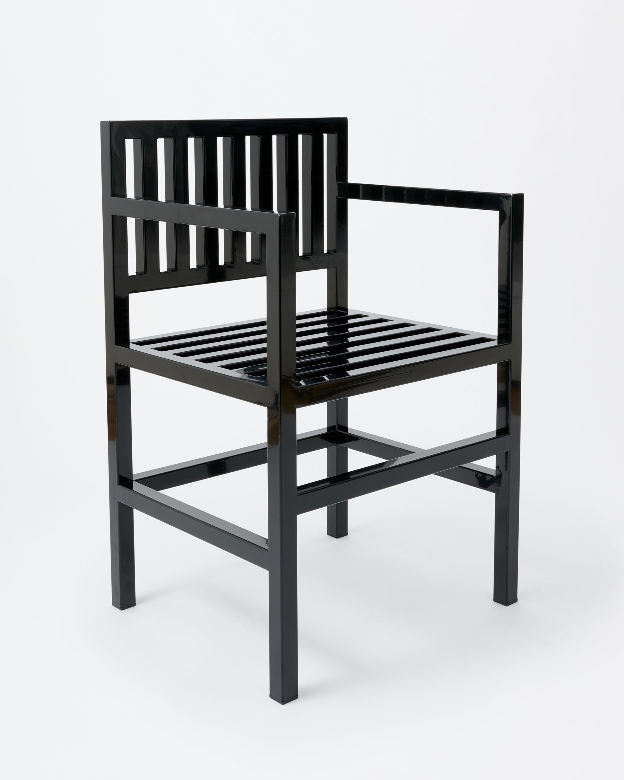 Bream chair | Black Metal