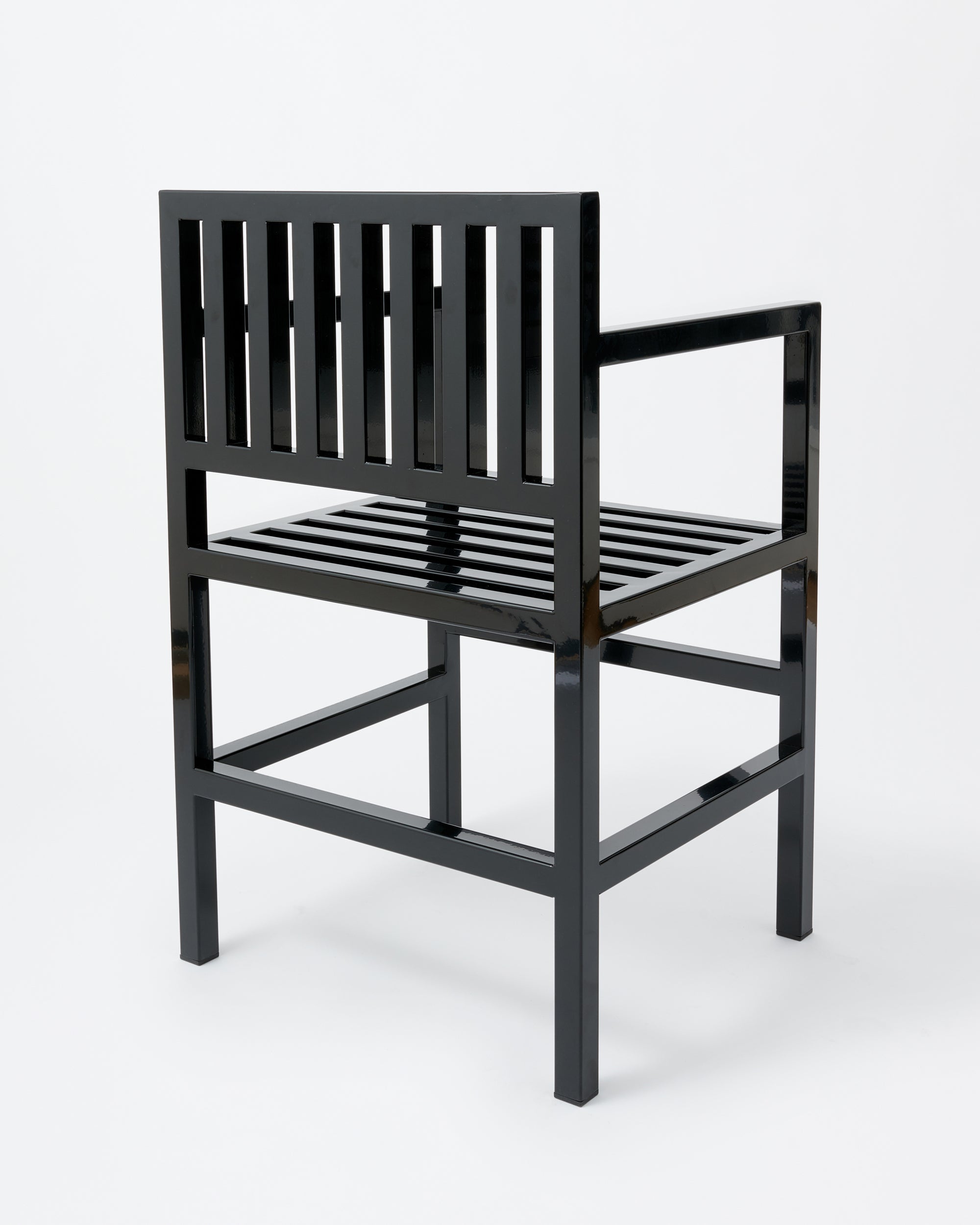 Bream chair | Black Metal