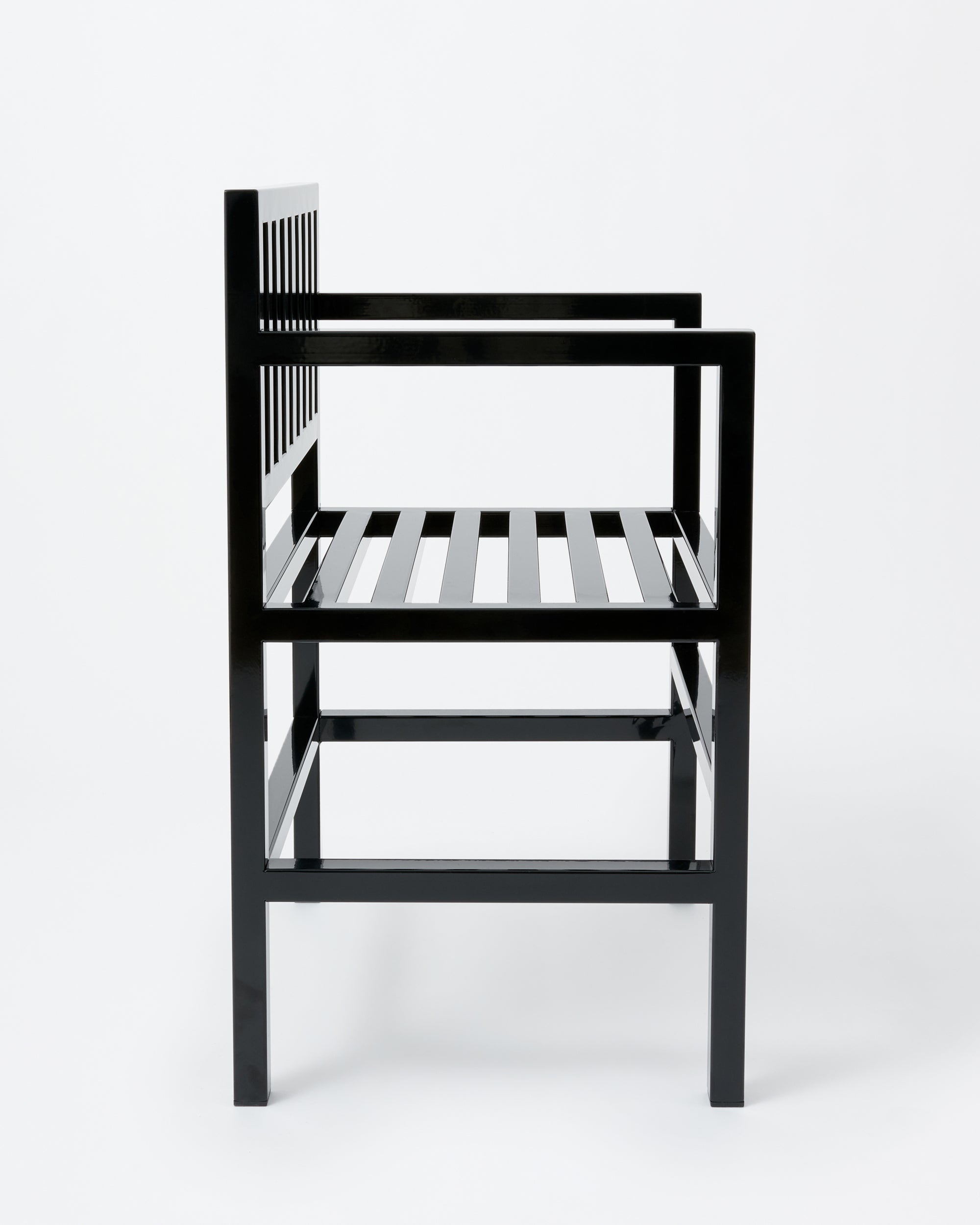 Bream chair | Black Metal
