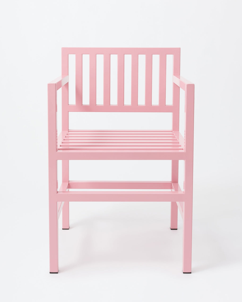 Bream chair | Pink Metal