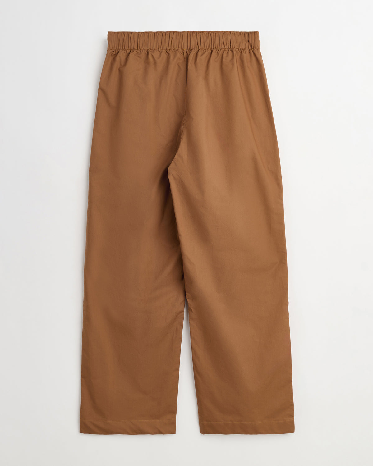 Dolce pants | Nocciola beige Poplin