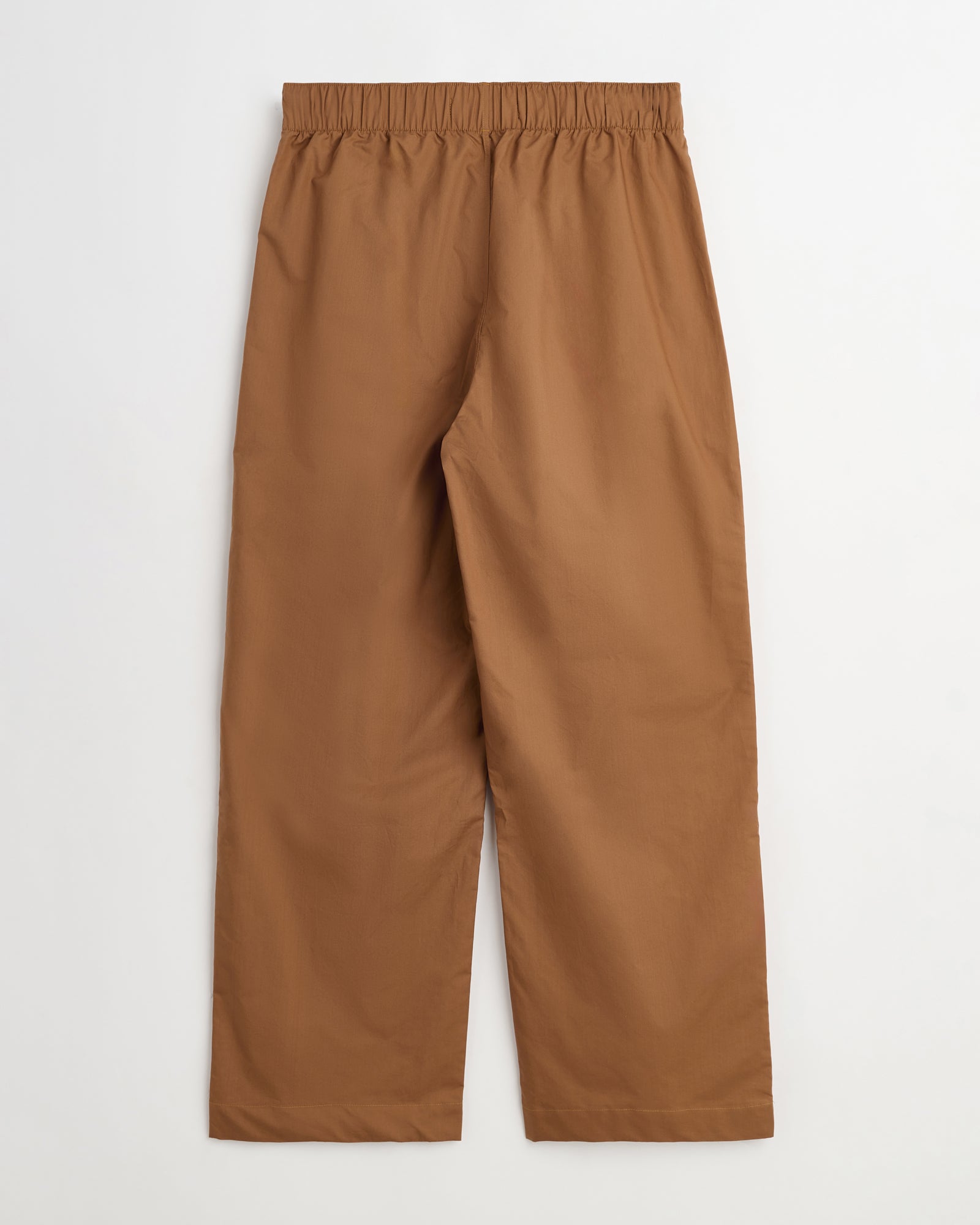 Dolce pants | Nocciola beige Poplin