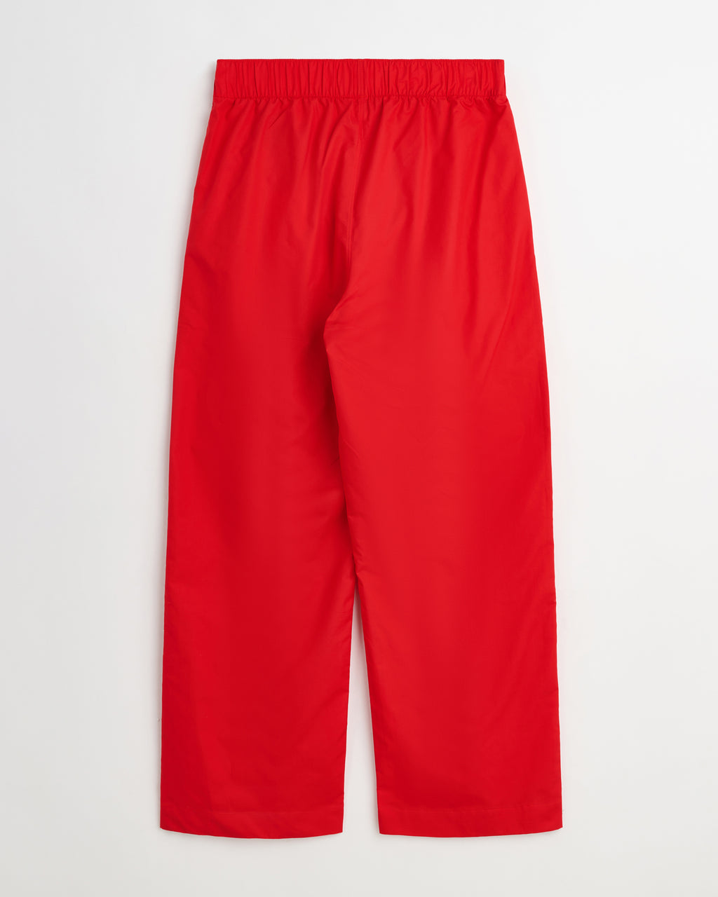 Dolce pants | Petunia red Poplin