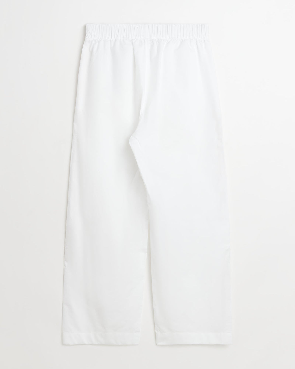 Dolce pants | White Poplin