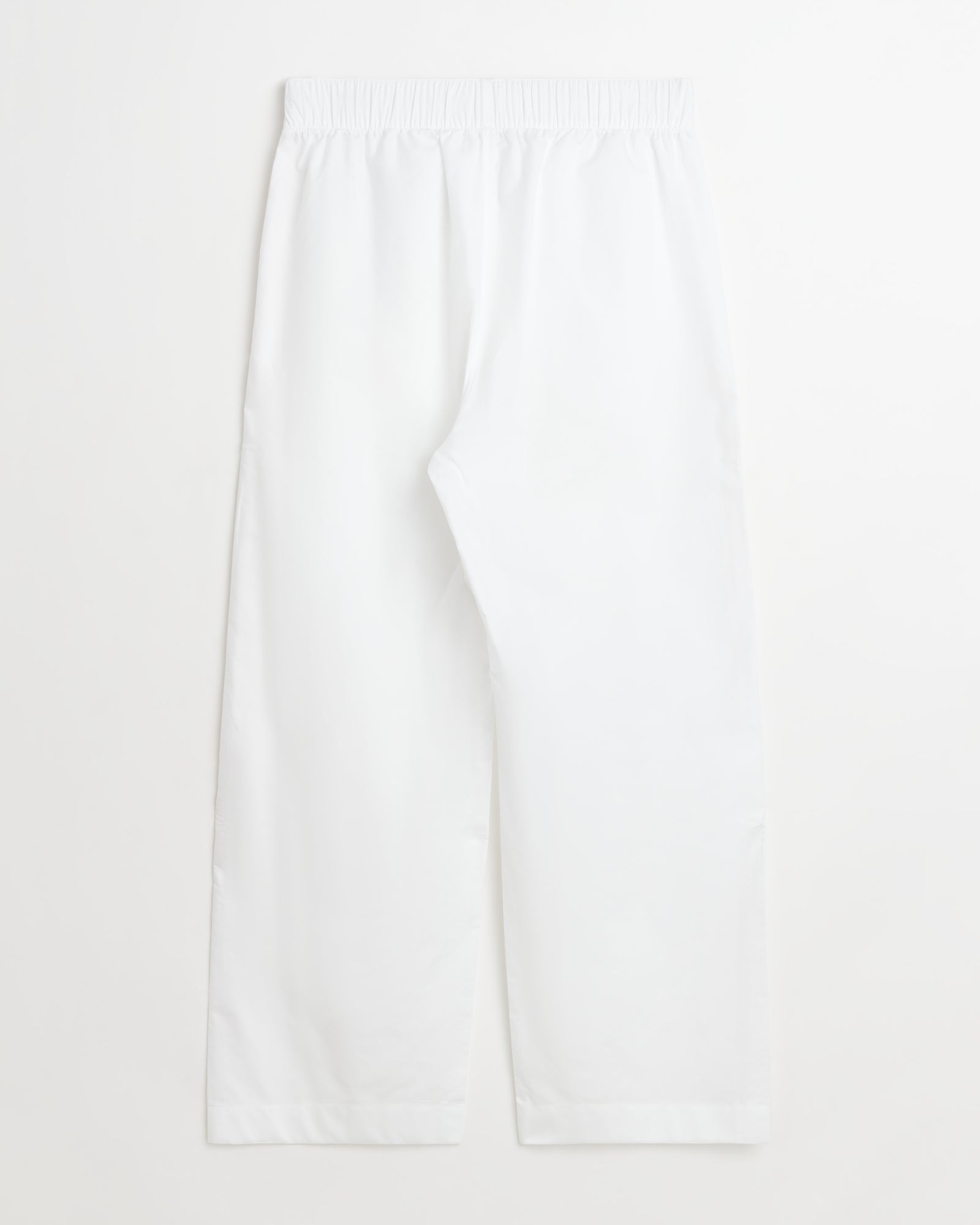 Dolce pants | White Poplin