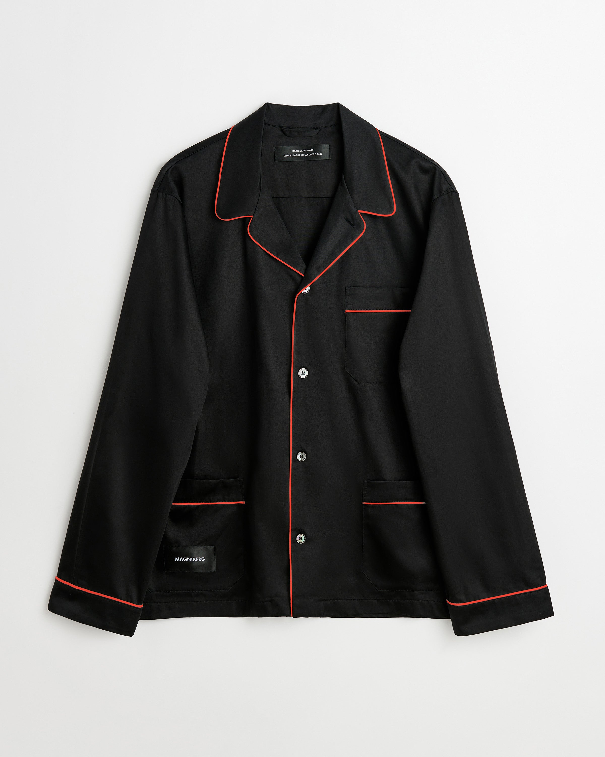 【関税込み】MAGNIBERG トープ Dolce パジャマシャツ Dolce | Magniberg