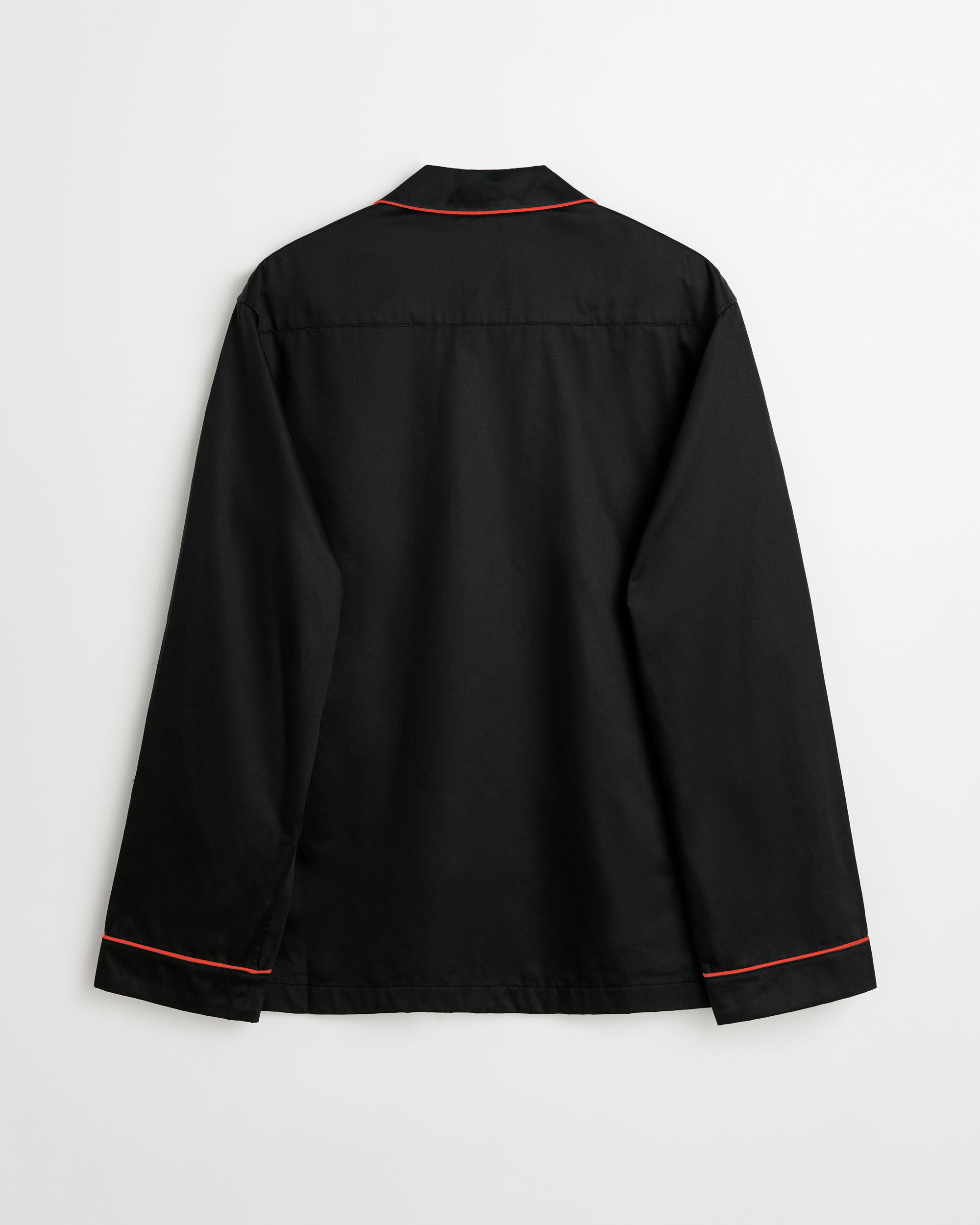 Dolce shirt | Black Poplin