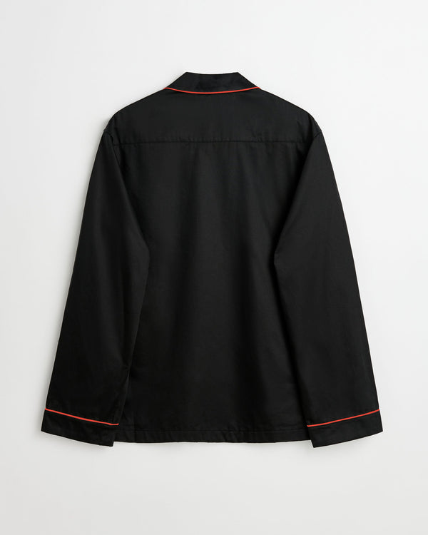 Dolce shirt | Black Poplin