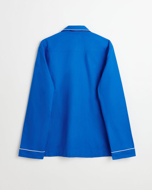 Dolce shirt | Italian blue Poplin