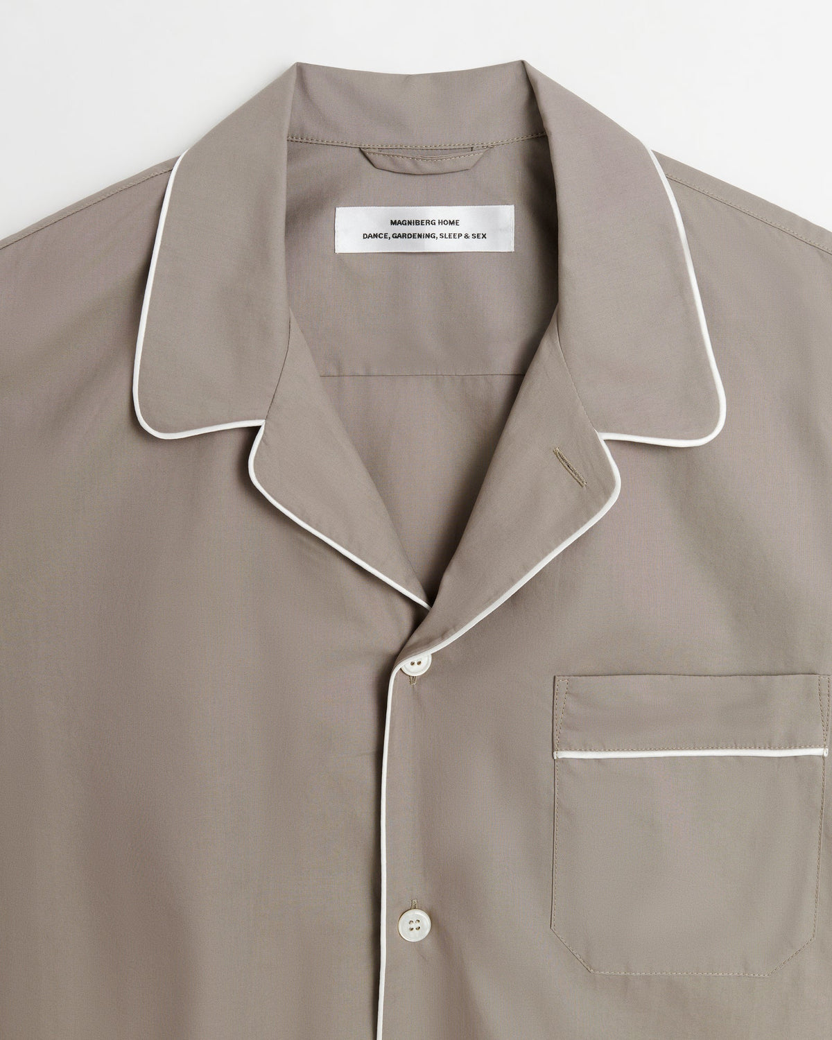 Dolce shirt | Mud Poplin - Employee christmas gift