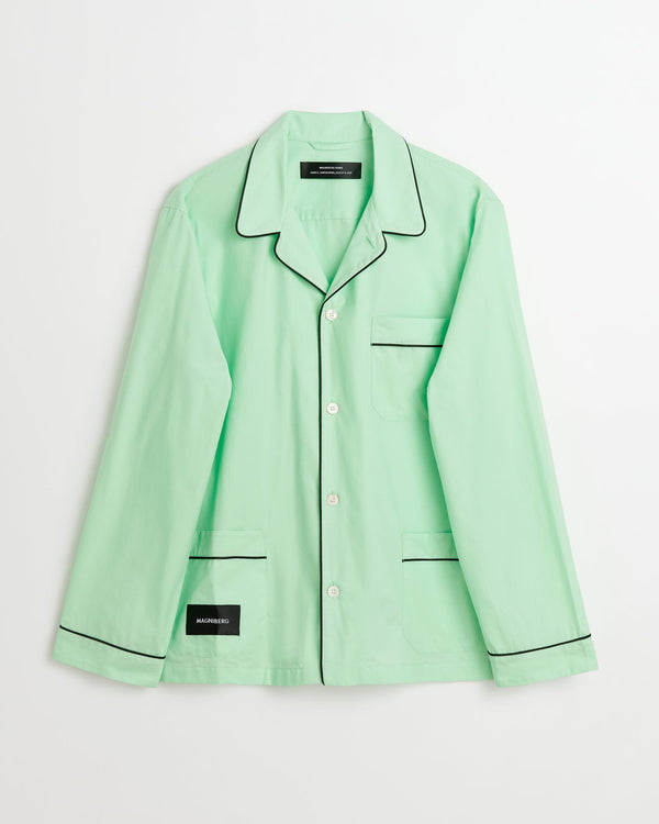 Dolce shirt | Pale green Poplin