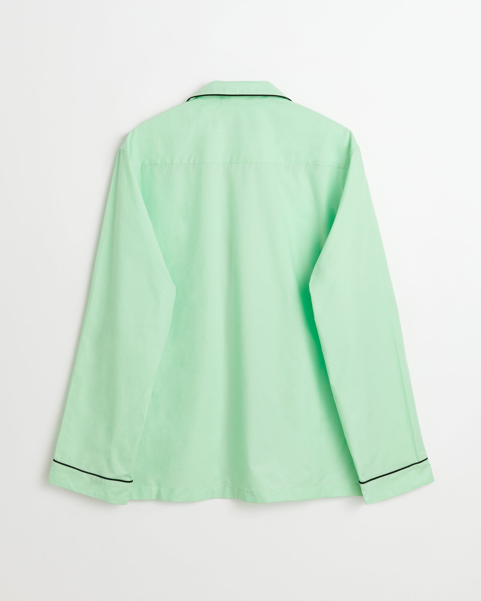 Dolce shirt | Pale green Poplin