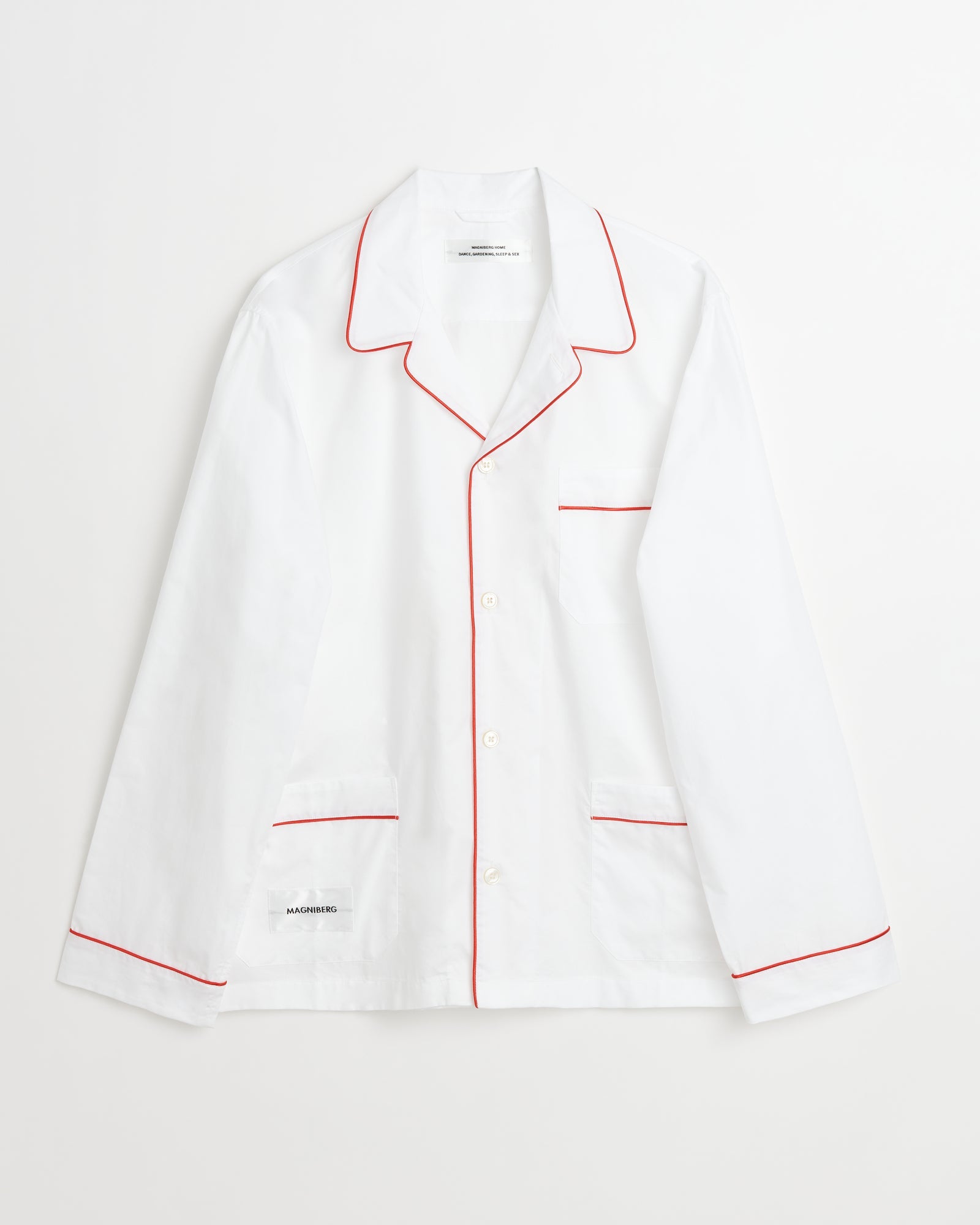 Dolce shirt | White Poplin