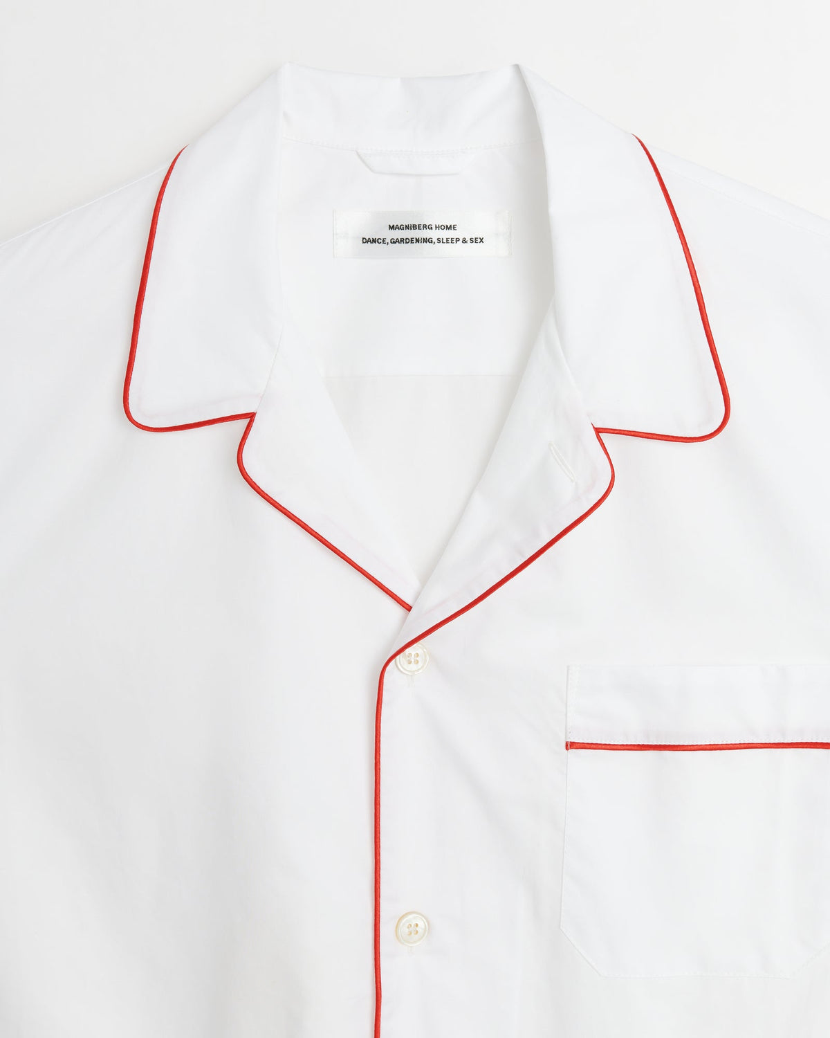 Dolce shirt | White Poplin