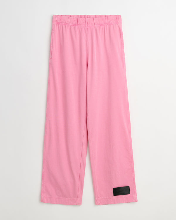 Flow pants | Washed orchid pink Jersey