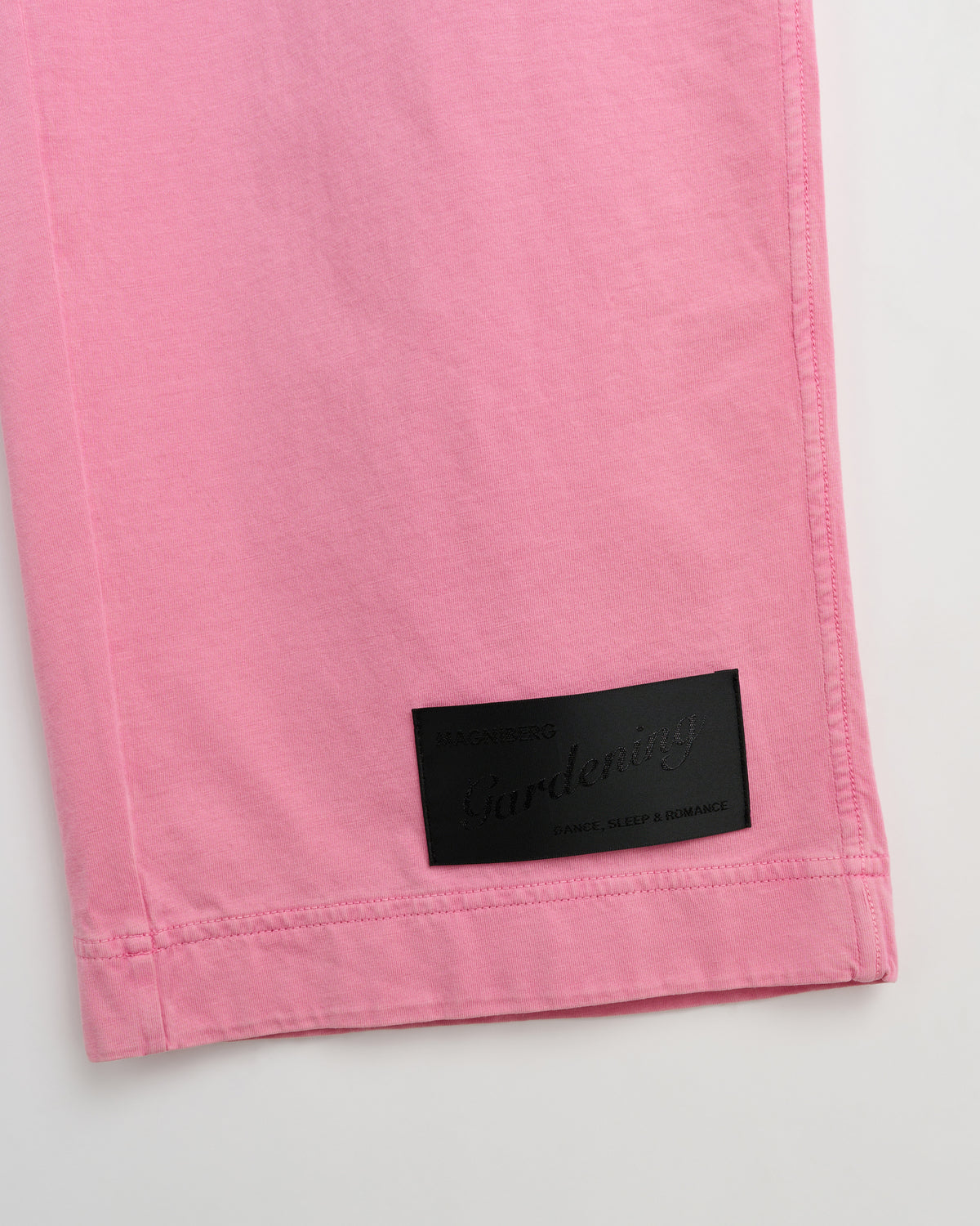 Flow pants | Washed orchid pink Jersey