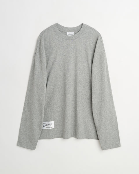 トップス MASU SHEARING JACQUARD LONG T-SHIRTS Mosaic Daises in Lavender Long Sleeve Sport Sun Shirt