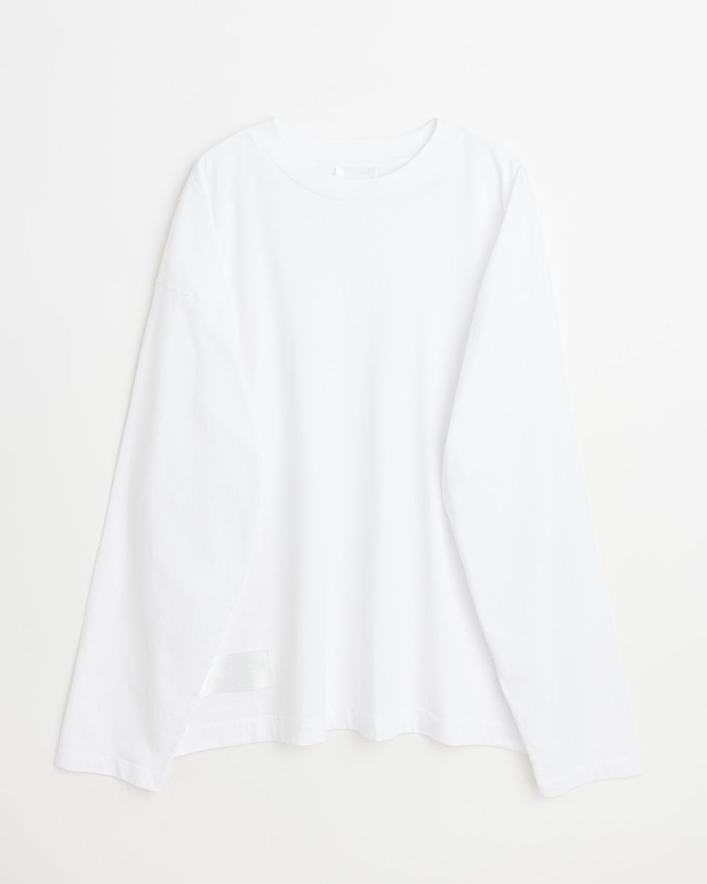 トップス MASU SHEARING JACQUARD LONG T-SHIRTS 40/2 JERSEY STITCH – ISSEY MIYAKE ONLINE STORE