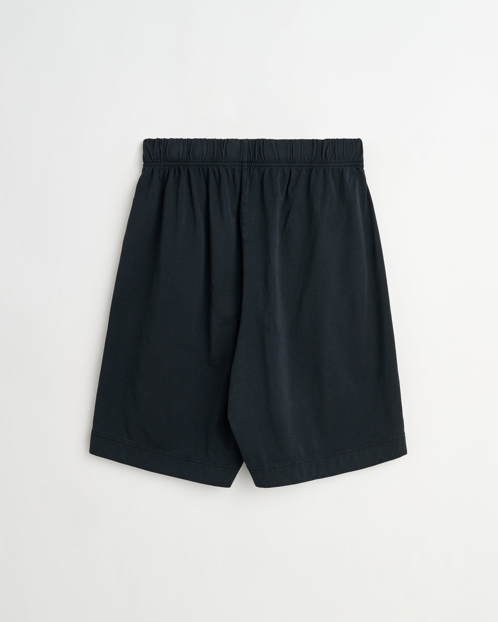 Glow shorts | Washed black Jersey