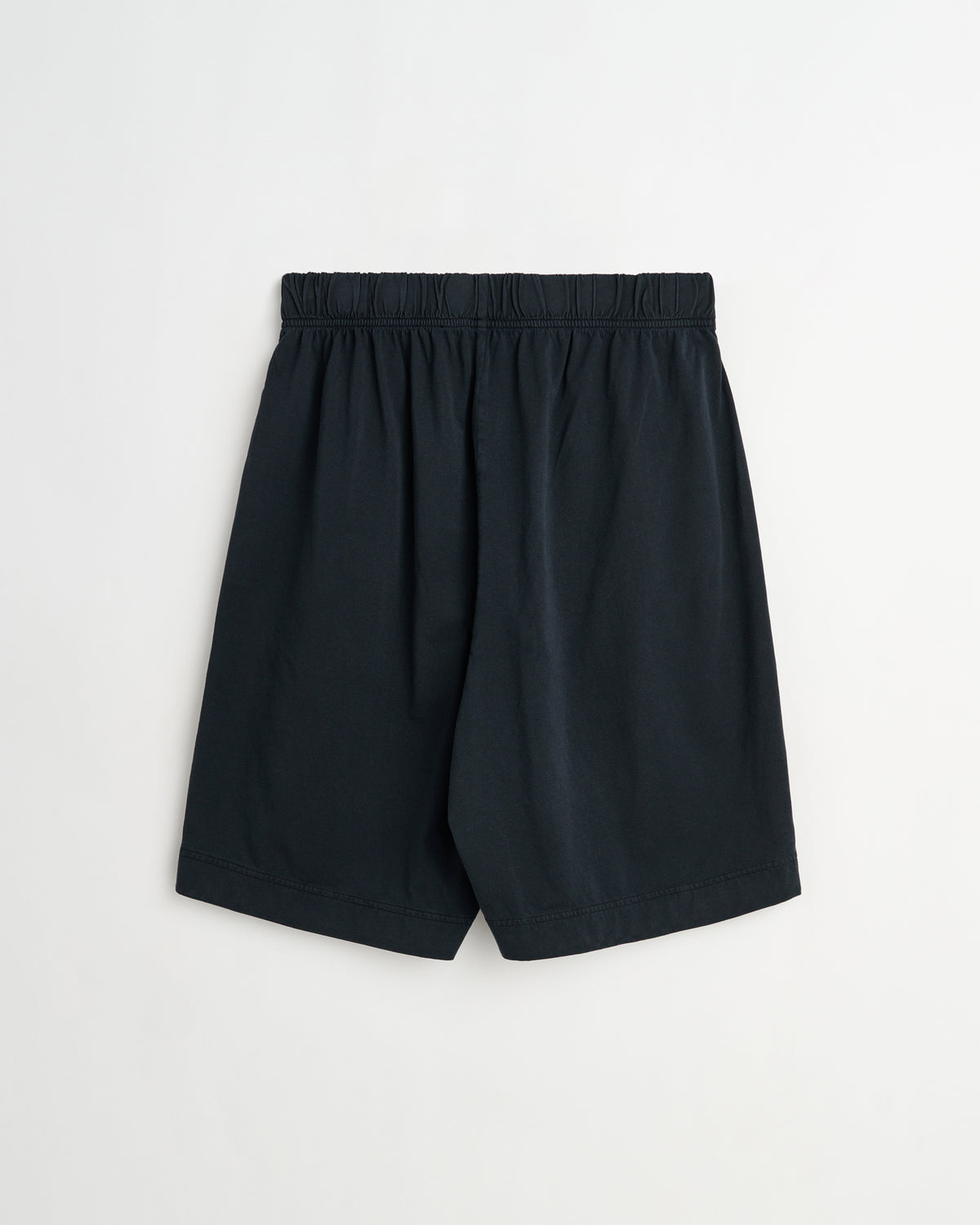 Glow shorts | Washed black Jersey