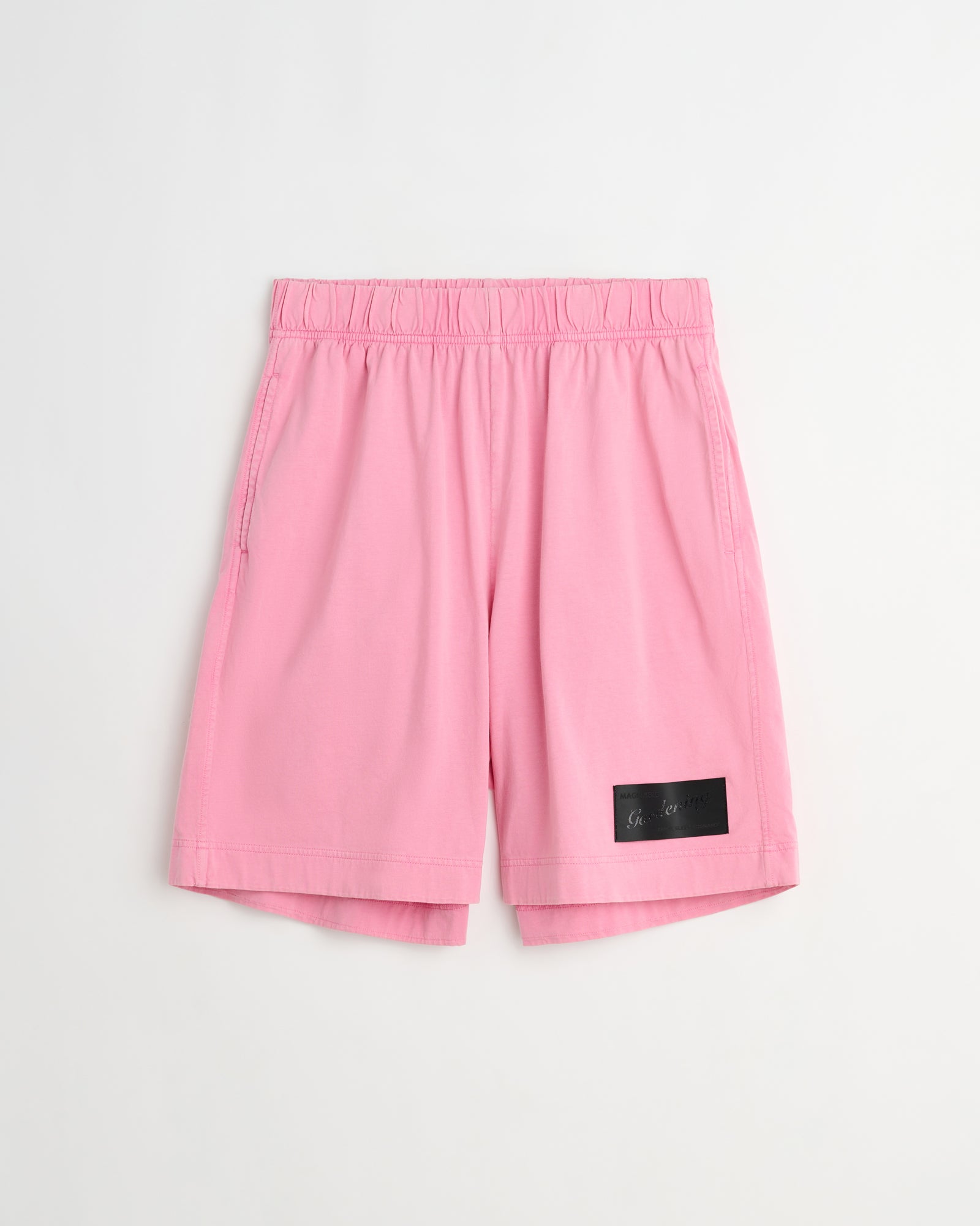 Glow shorts | Washed orchid pink Jersey
