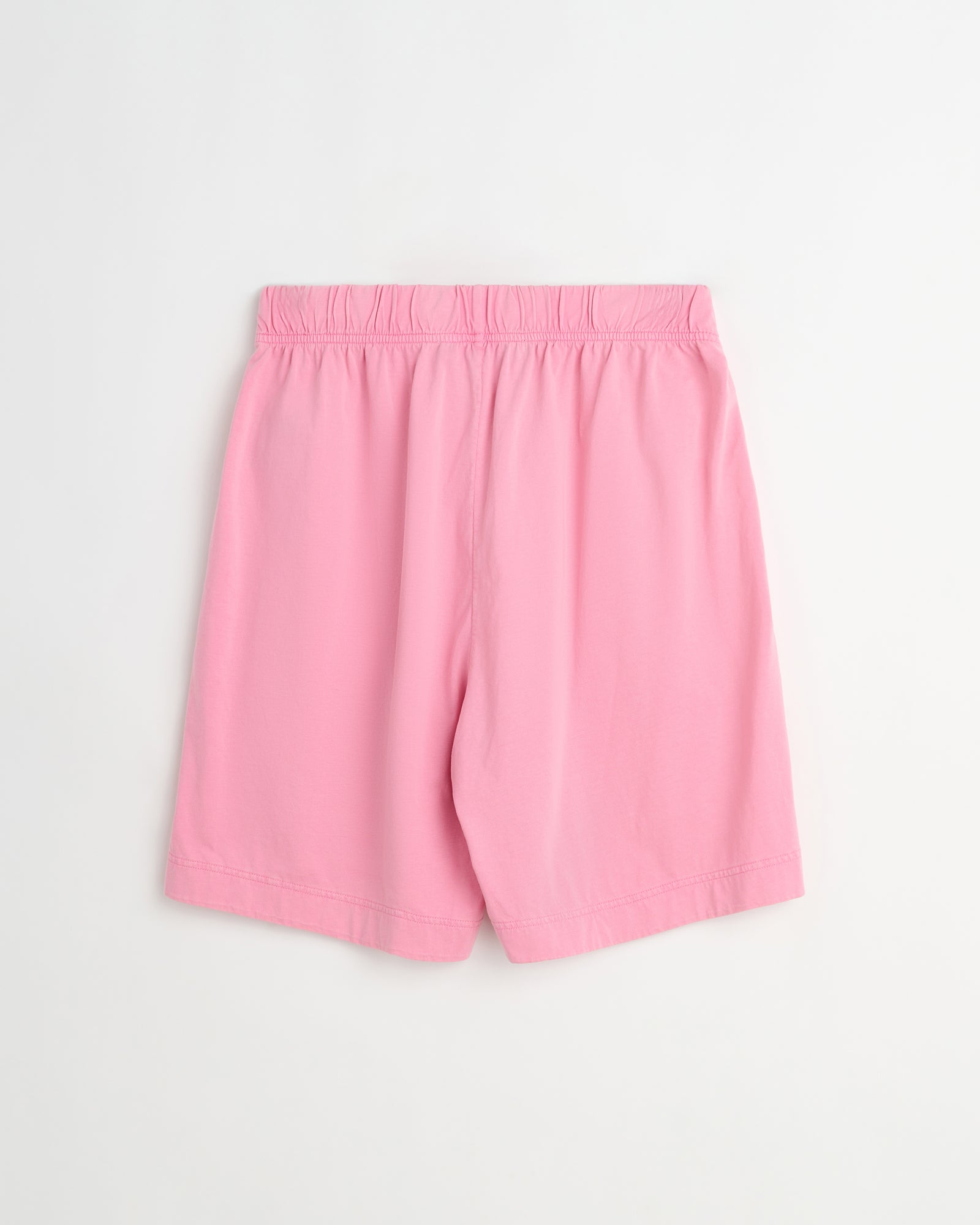 Glow shorts | Washed orchid pink Jersey