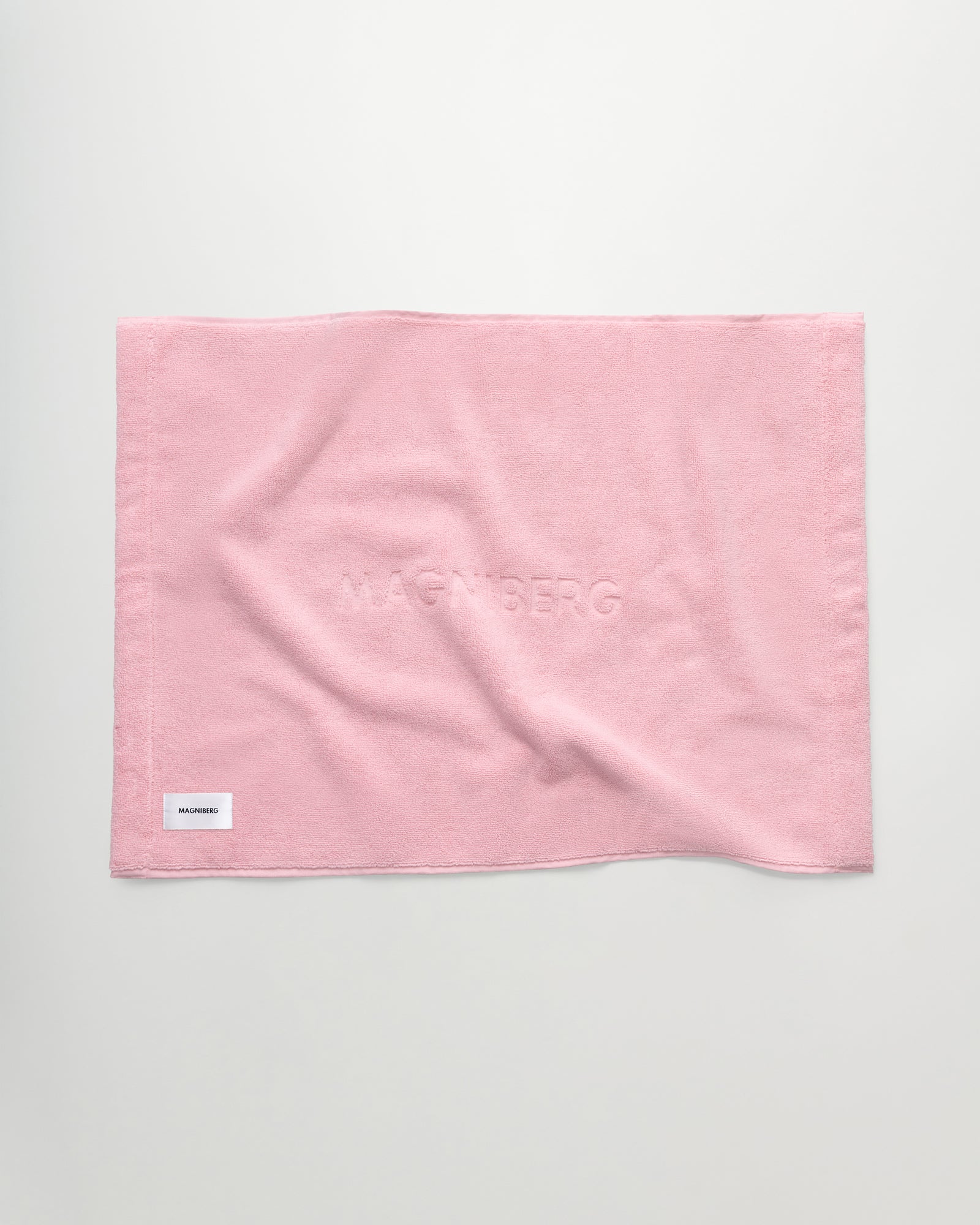 Gelato bath mat | Fragola pink Terry