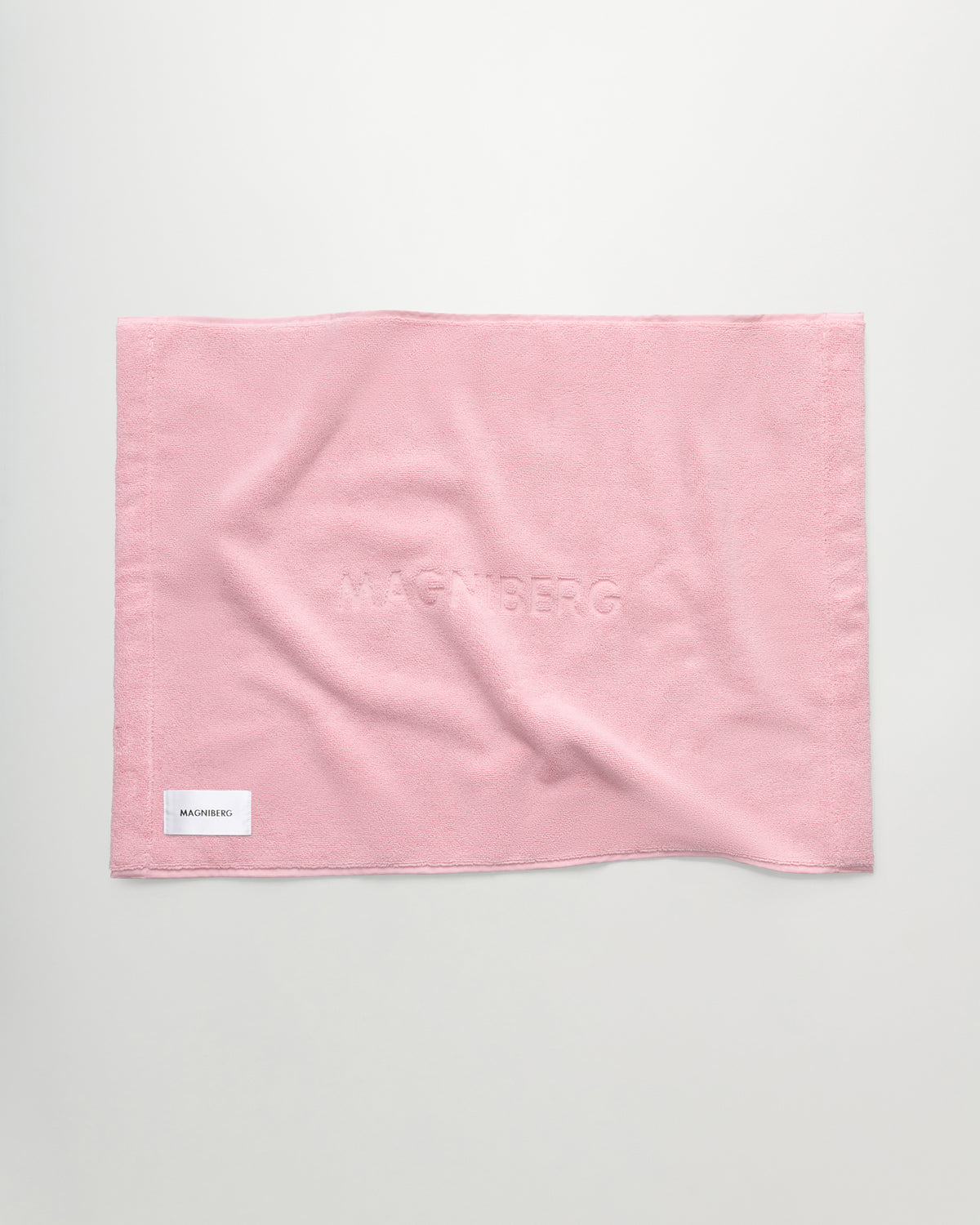 Gelato bath mat | Fragola pink Terry