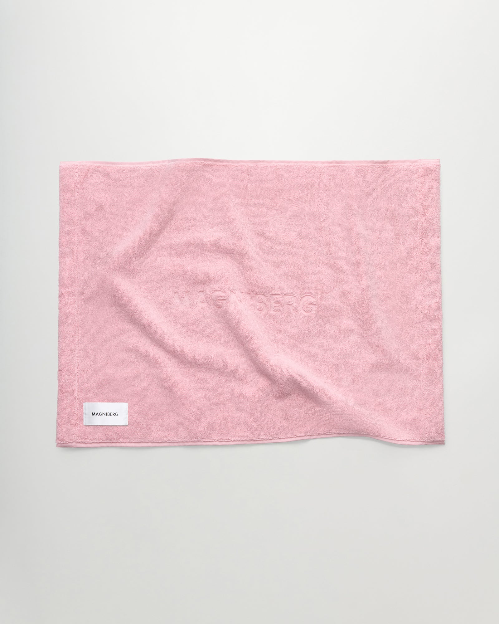 Gelato bath mat | Fragola pink Terry