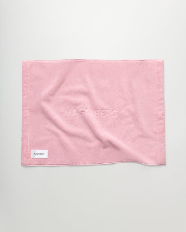 Gelato bath mat | Fragola pink Terry
