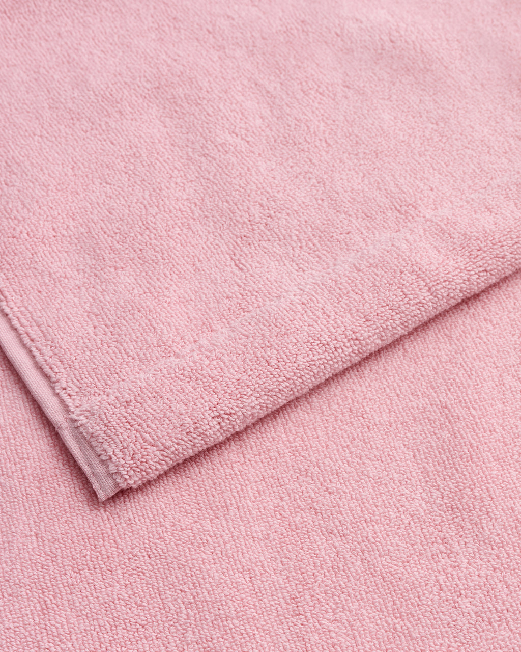 Gelato bath mat | Fragola pink Terry