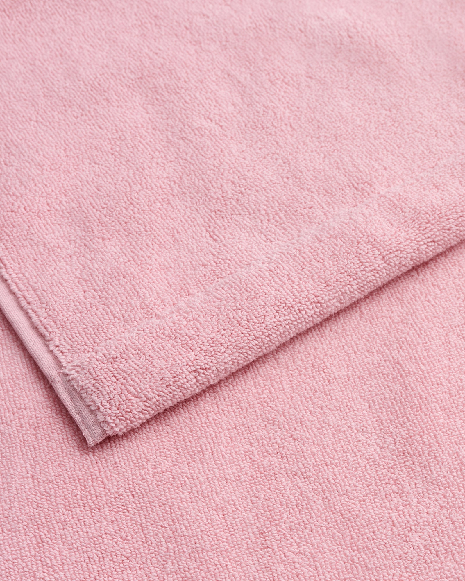 Gelato bath mat | Fragola pink Terry
