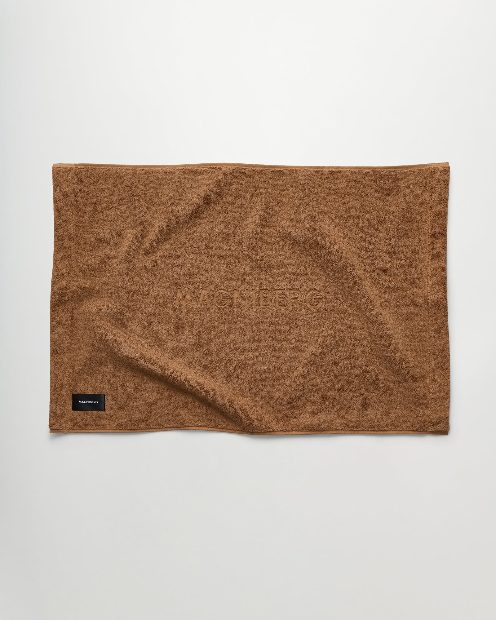 Gelato bath mat | Nocciola beige Terry