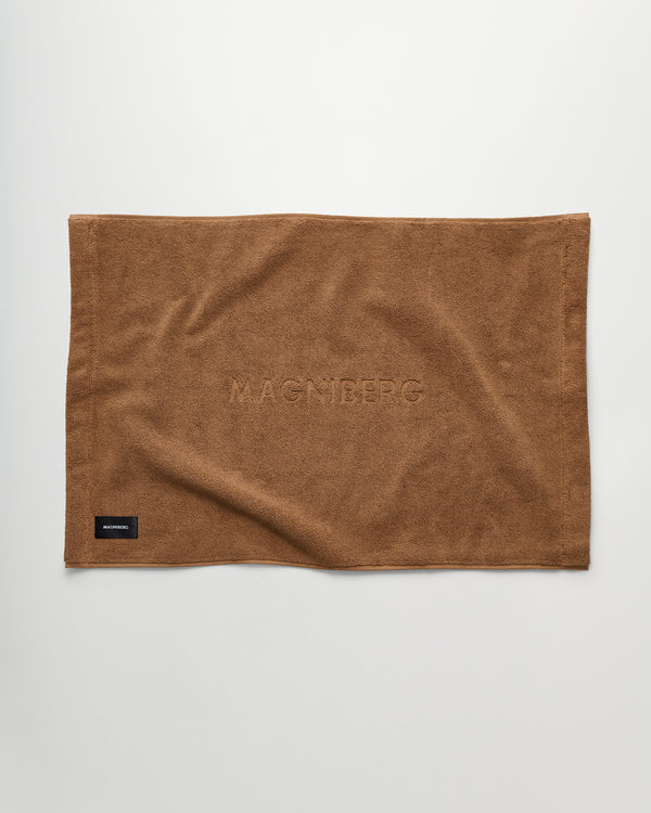 Gelato bath mat | Nocciola beige Terry
