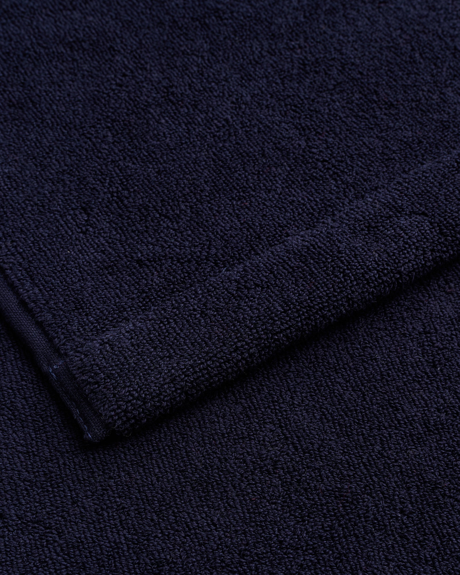 Gelato bath mat | Sloe blue Terry