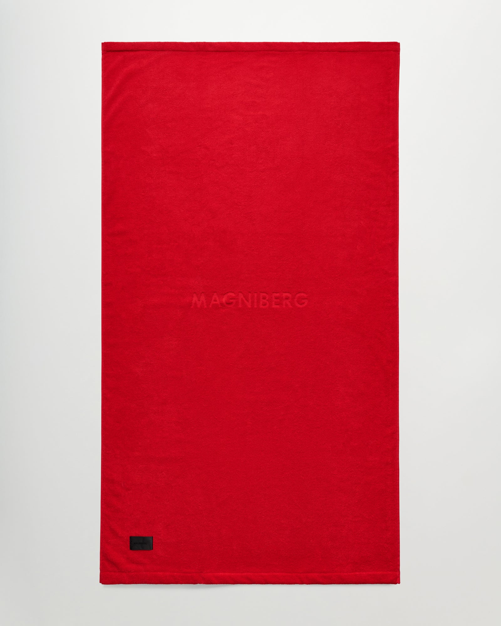 Gelato towel | Goji red Terry
