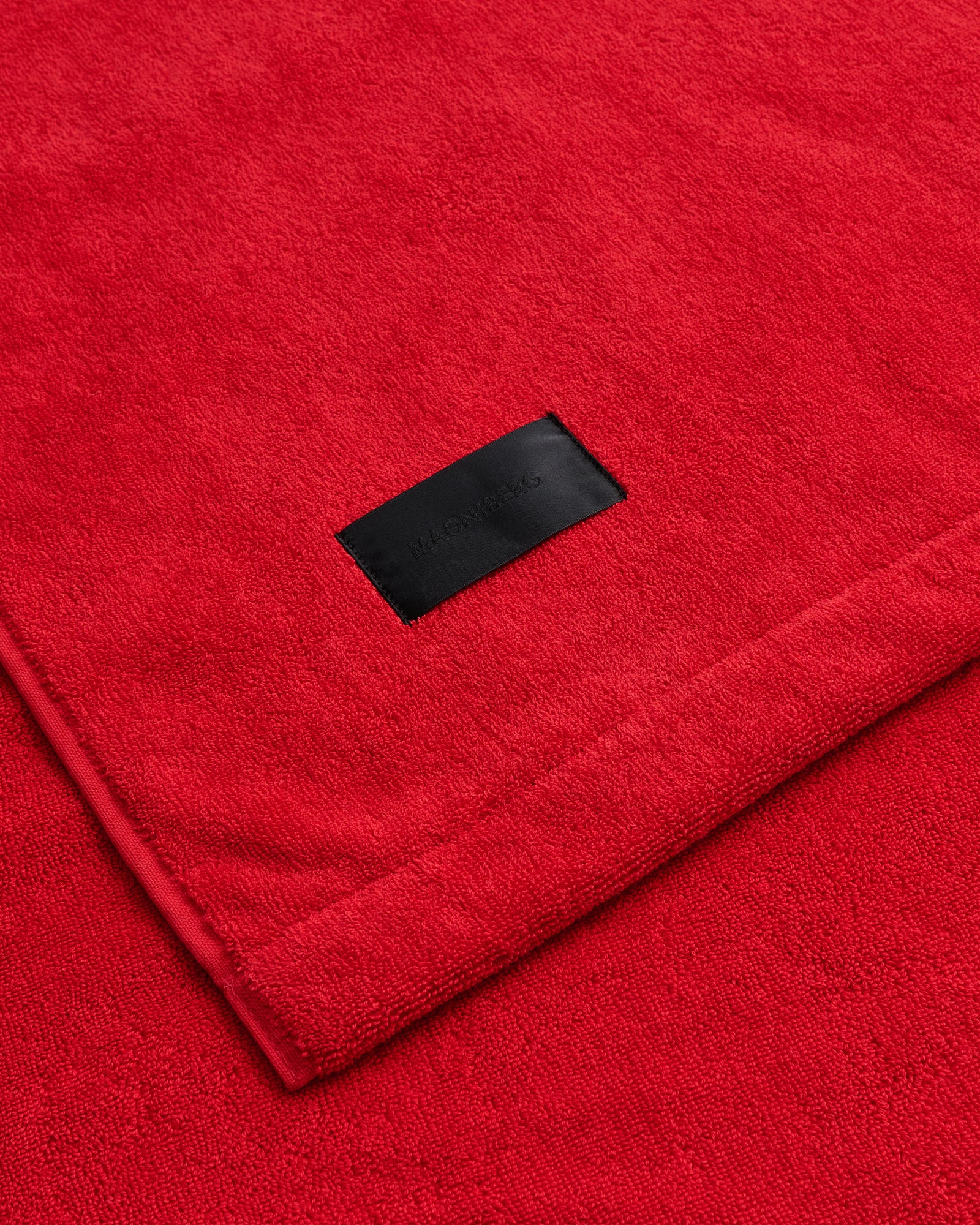 Gelato towel | Goji red Terry