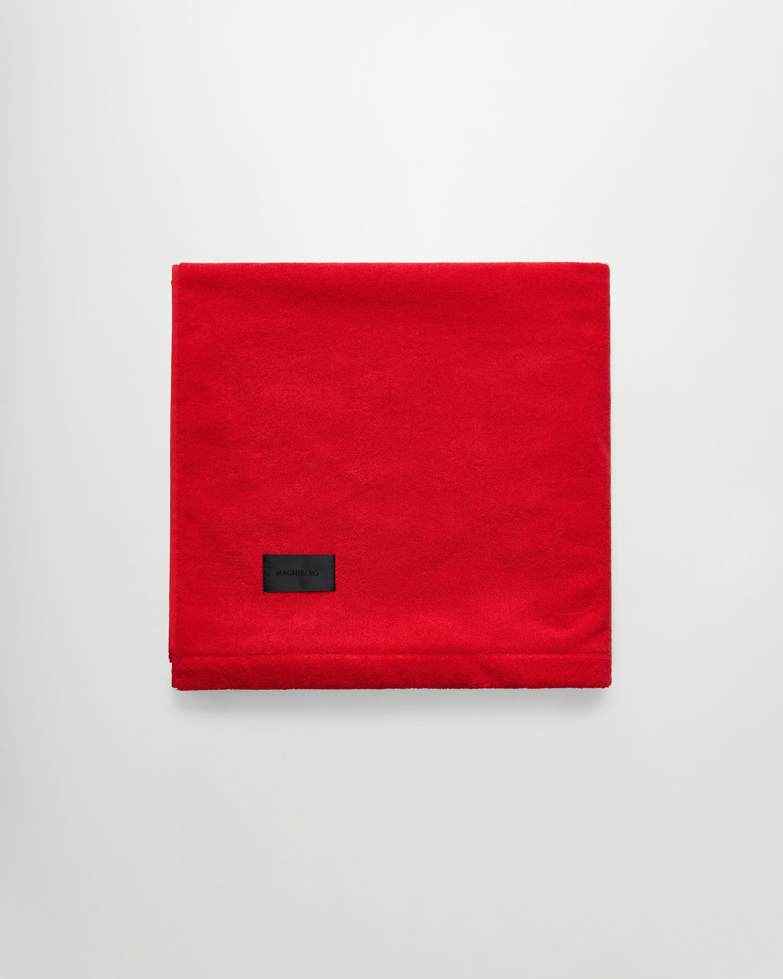 Gelato towel | Goji red Terry